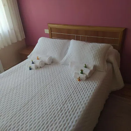 Tu Piso En El Camino De Santiago Appartamento *