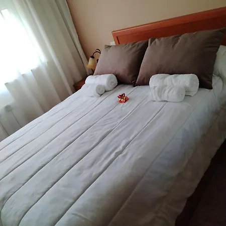 Tu Piso En El Camino De Santiago アパート *