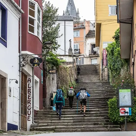 Tu Piso En El Camino De Santiago 아파트 *