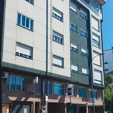 Tu Piso En El Camino De Santiago Apartment