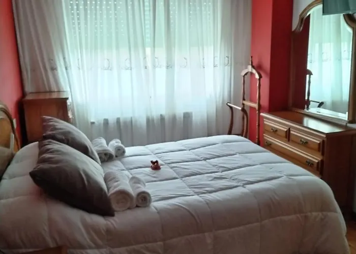 Tu Piso En El Camino De Santiago