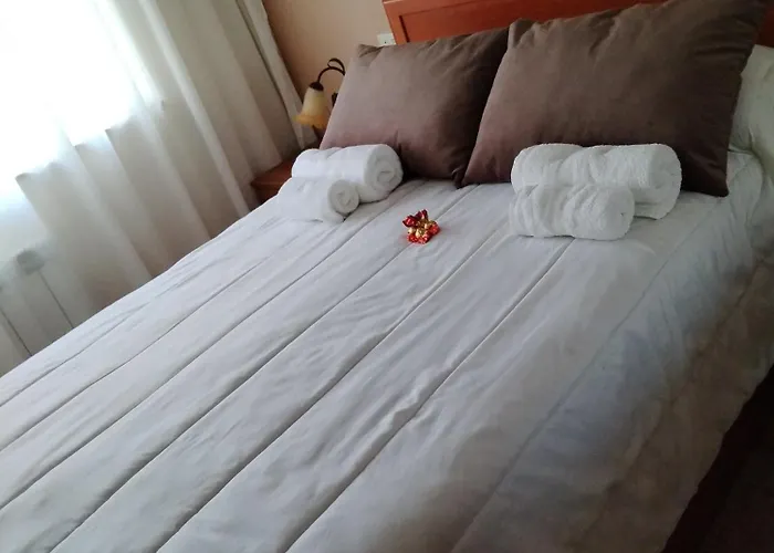 Tu Piso En El Camino De Santiago アパート *