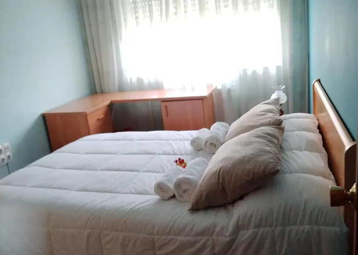 アパート Tu Piso En El Camino De Santiago