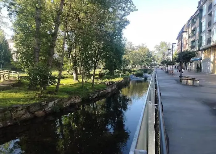 Tu Piso En El Camino De Santiago