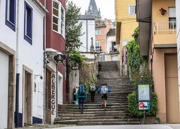Tu Piso En El Camino De Santiago Daire *