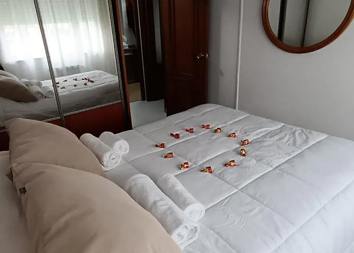 Tu Piso En El Camino De Santiago Apartment